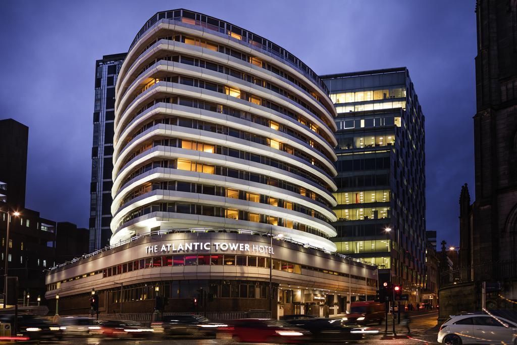 Ξενοδοχείο Mercure Atlantic Tower 4*